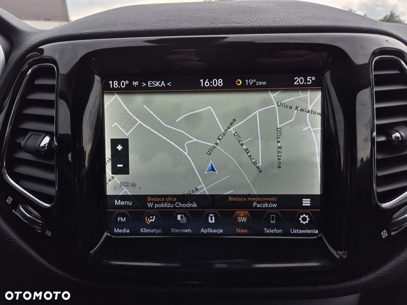 Jeep Compass 1.4 MultiAir Sport - 15