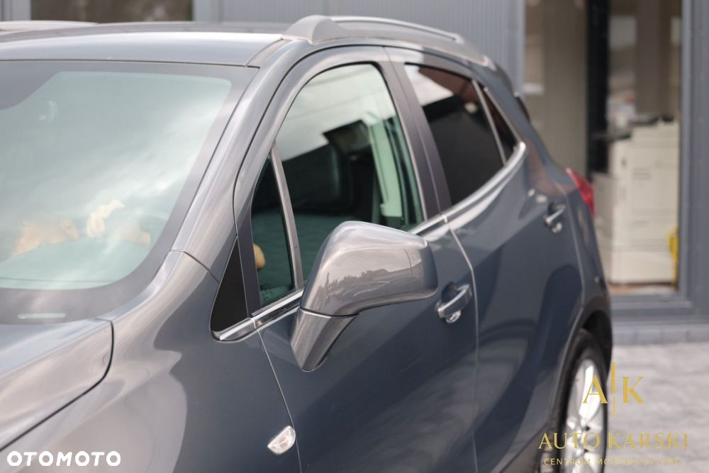 Opel Mokka - 13