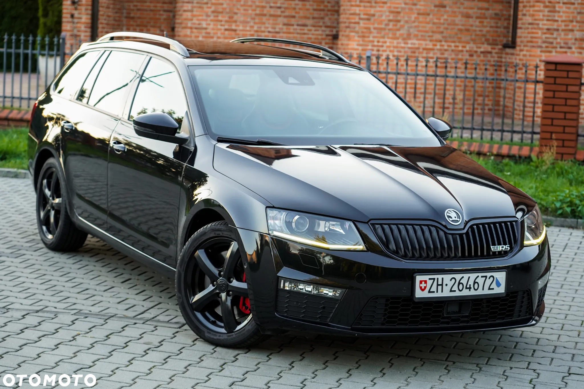 Skoda Octavia 2.0 TDI RS DSG - 10