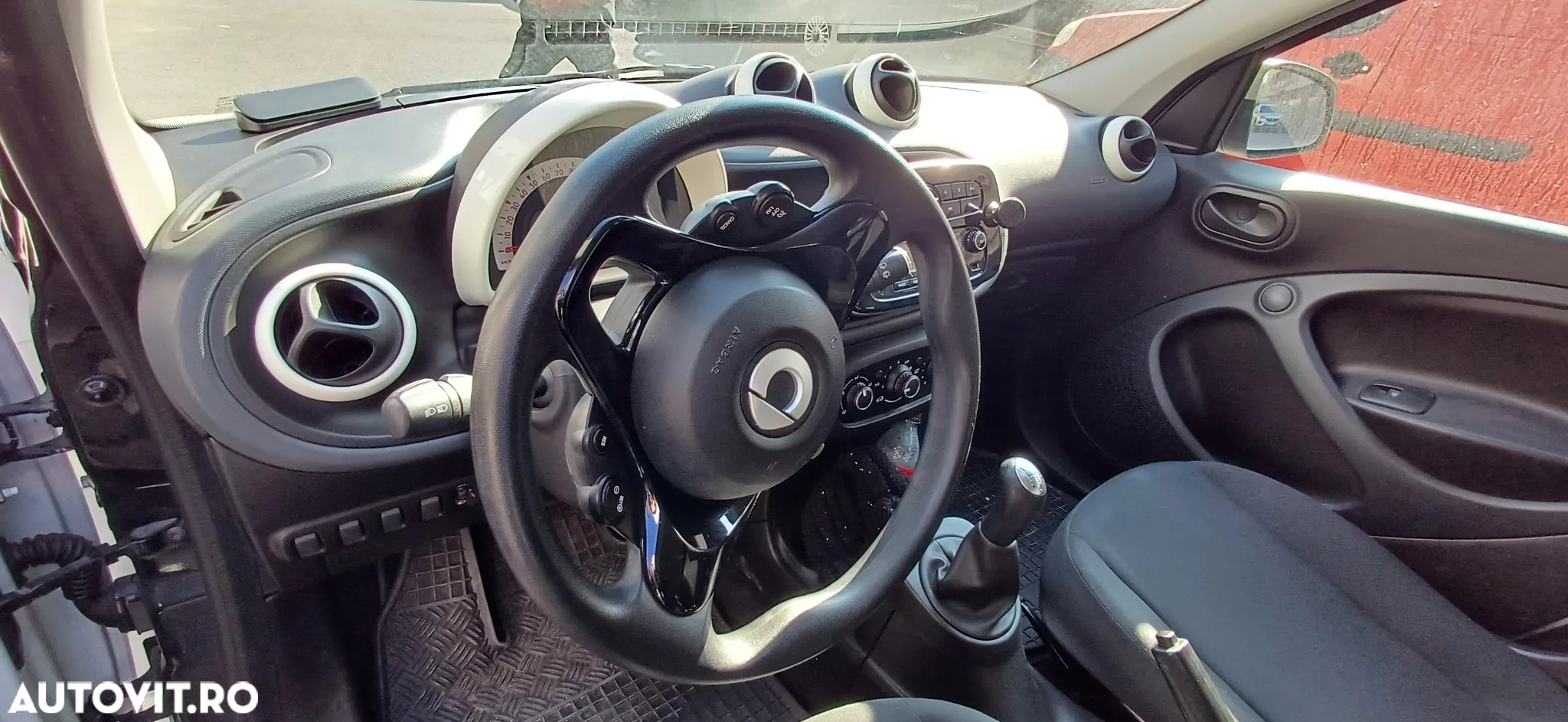 Smart Forfour 45 kW - 7