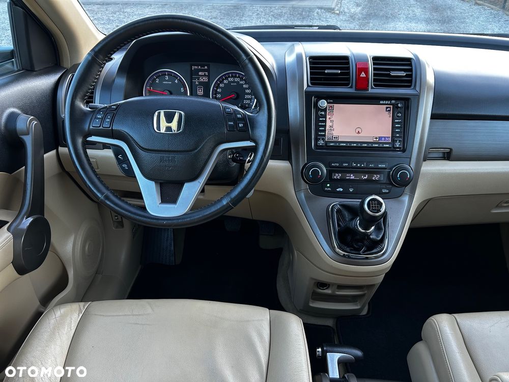 Honda CR-V 2.2i CTDi DPF Comfort - 21