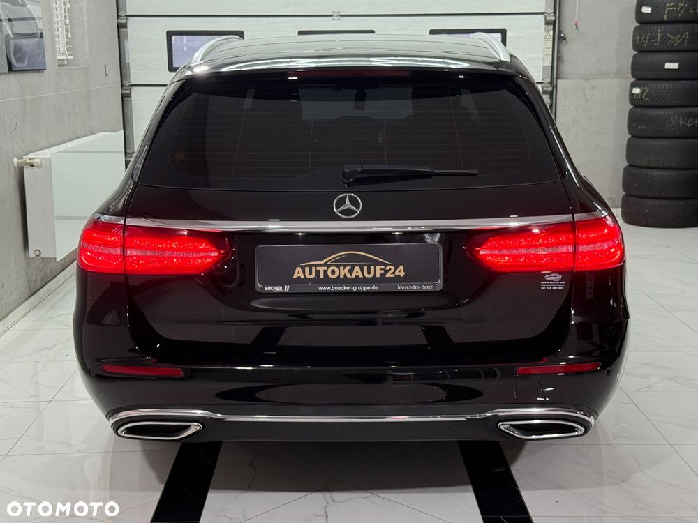 Mercedes-Benz Klasa E 220 d 9G-TRONIC - 8