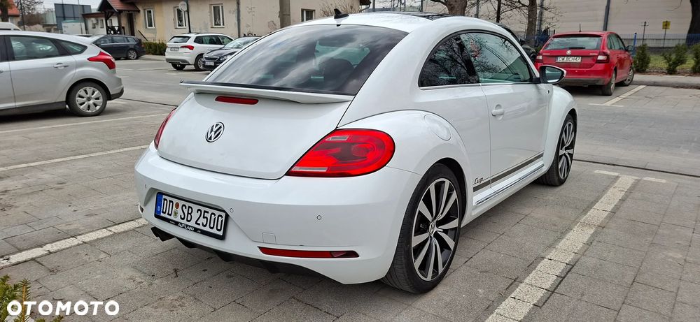 Volkswagen Beetle 2.0 TDI CUP - 5