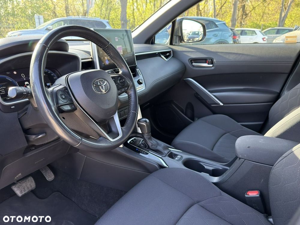 Toyota Corolla Cross 2.0 Hybrid Comfort - 9