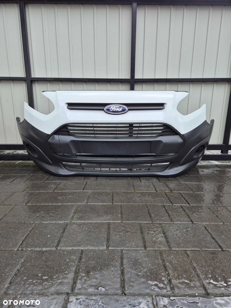 Zderzak przód przedni Ford Connect MK2 rok 14 kompletny