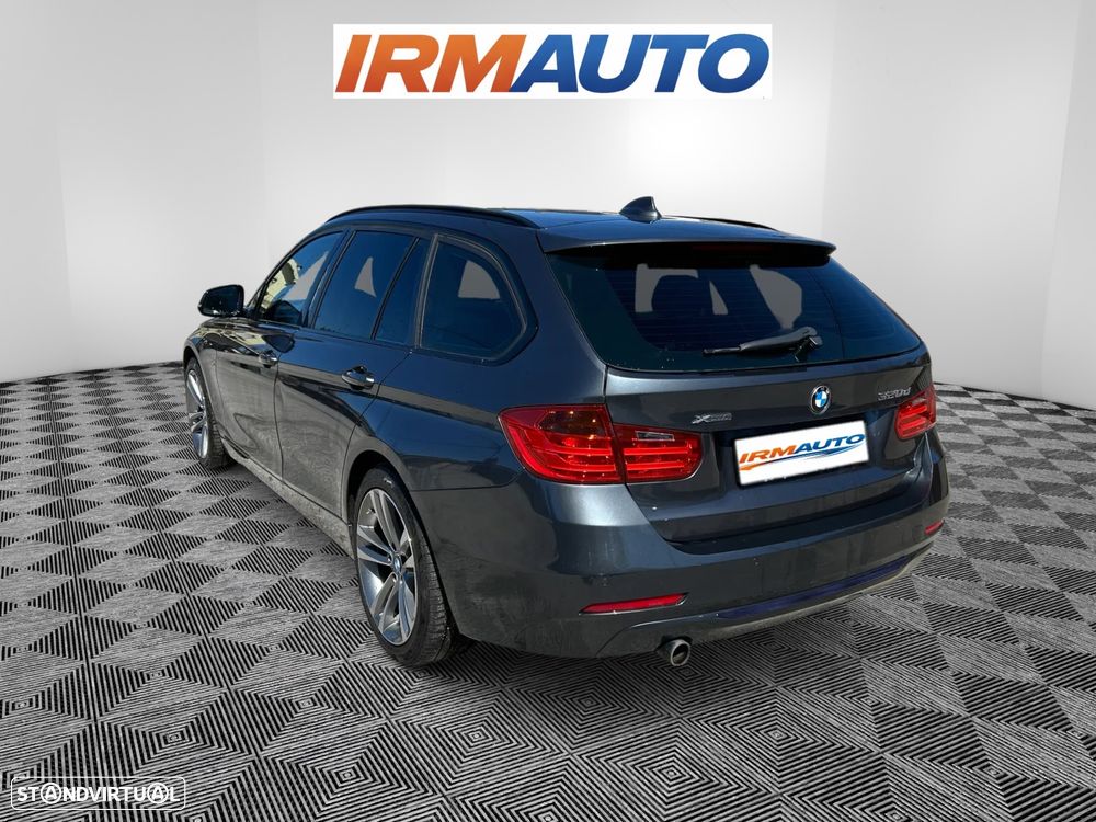 BMW 320 d xDrive L.Sport Auto - 4