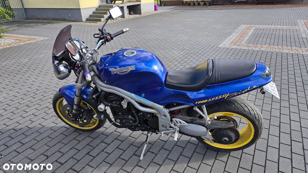 Triumph Speed Triple - 5