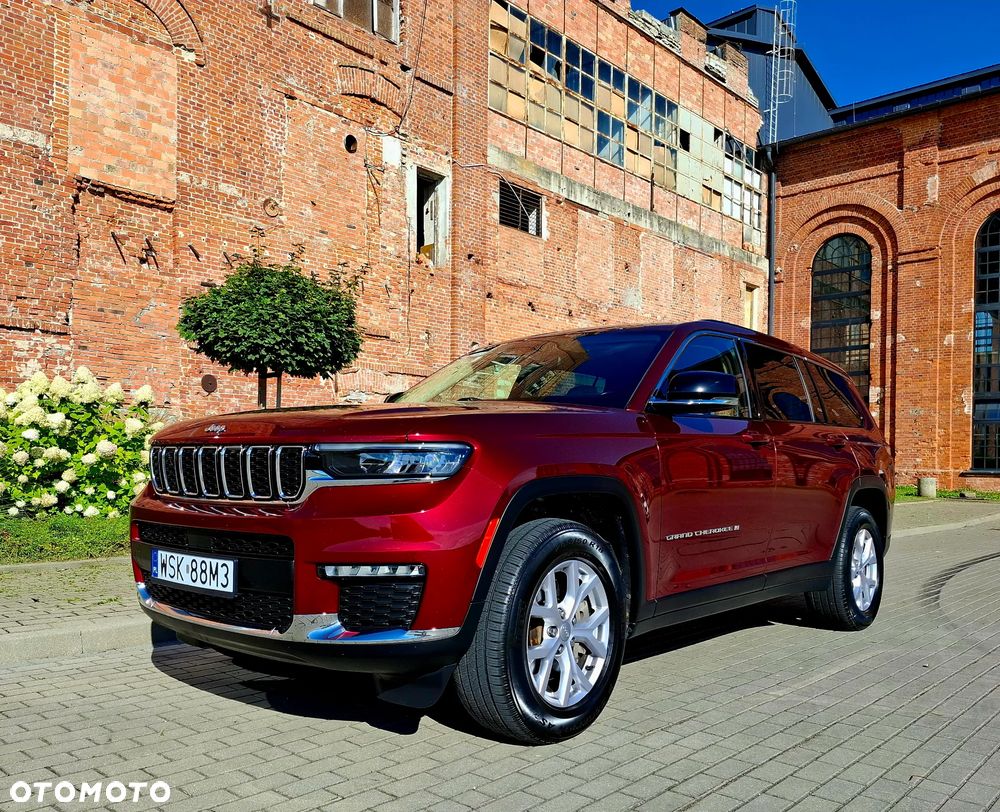 Jeep Grand Cherokee 3.6 V6 Limited - 40