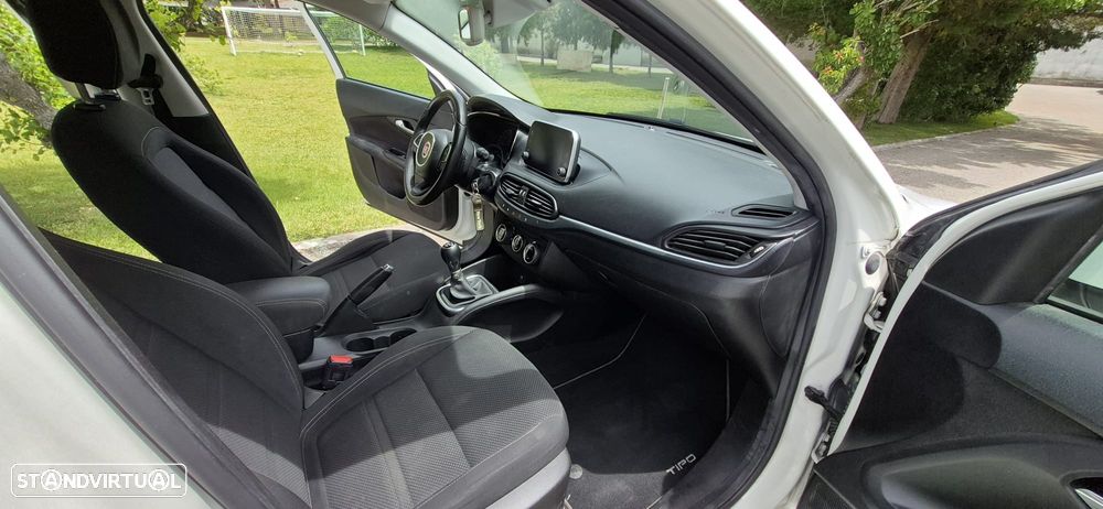 Fiat Tipo 1.3 M-Jet Lounge J17 - 9