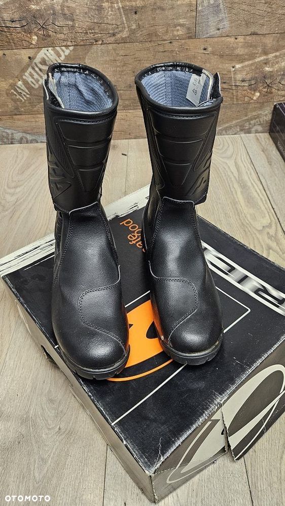 Buty motocyklowe RICHA Aqua Touring Rozmiar 48 - 3