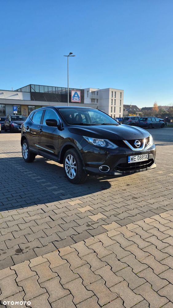 Nissan Qashqai 1.2 DIG-T N-Connecta - 8
