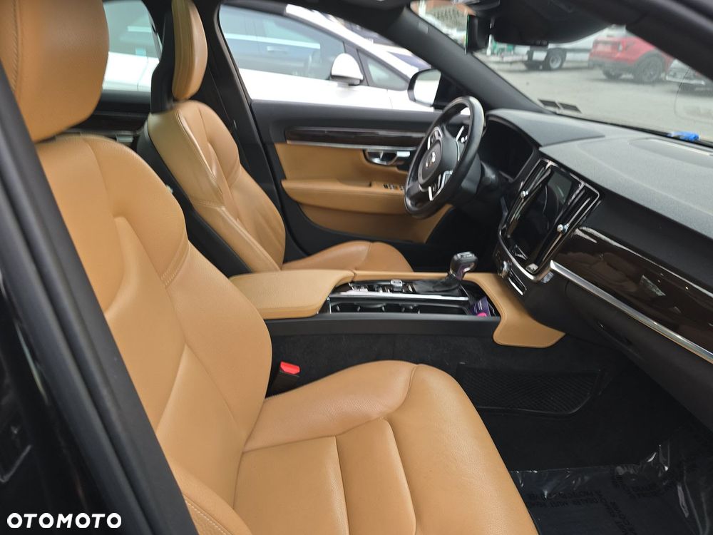 Volvo S90 T5 Geartronic Momentum - 7
