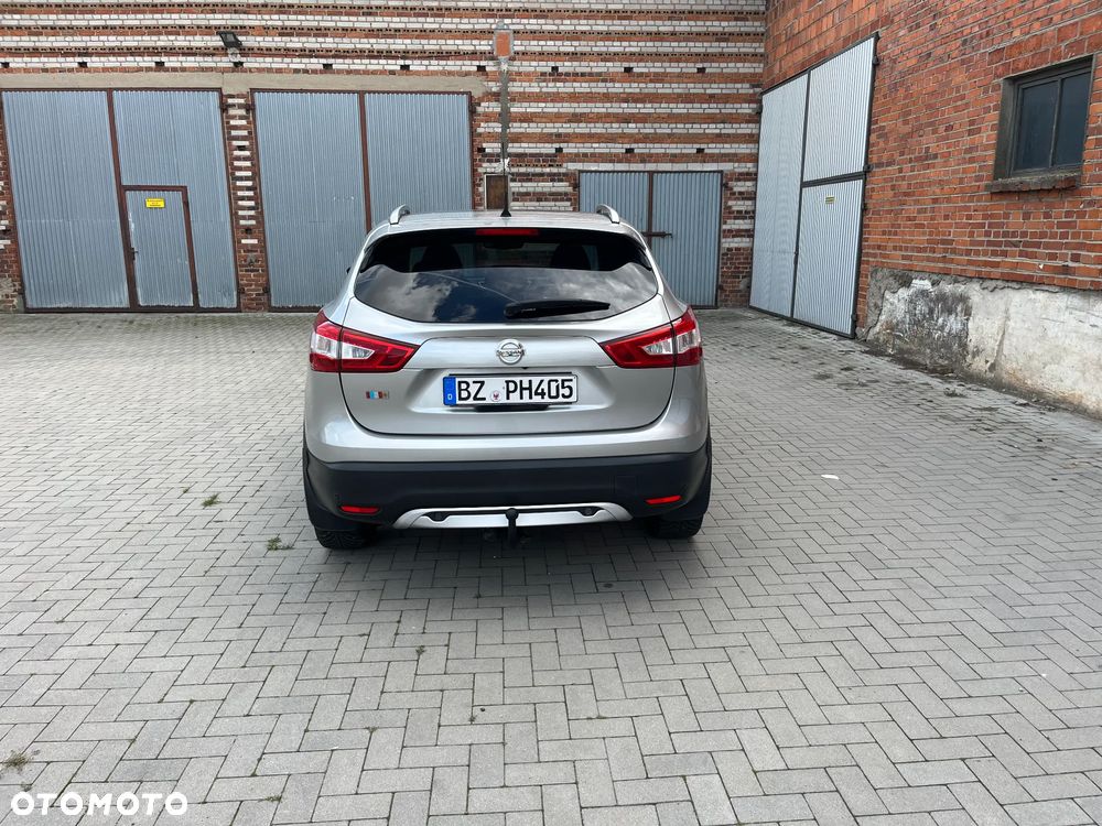 Nissan Qashqai 1.2 DIG-T Tekna - 4