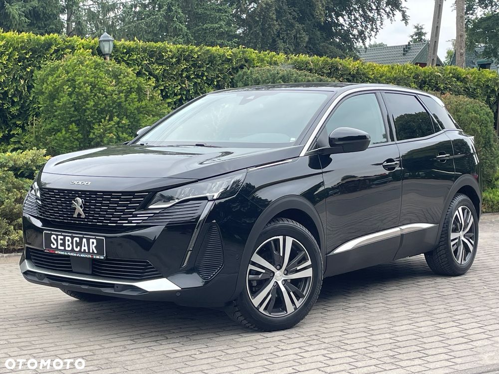Peugeot 3008 BlueHDi 130 Stop & Start EAT8 Allure Business-Paket - 15
