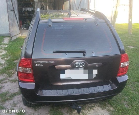 Kia Sportage 2.0 CRDI DPF EX - 3