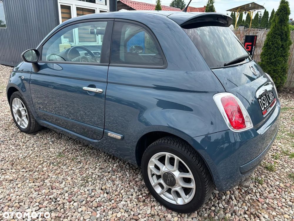 Fiat 500 1.2 Happy Birthday Edition - 8