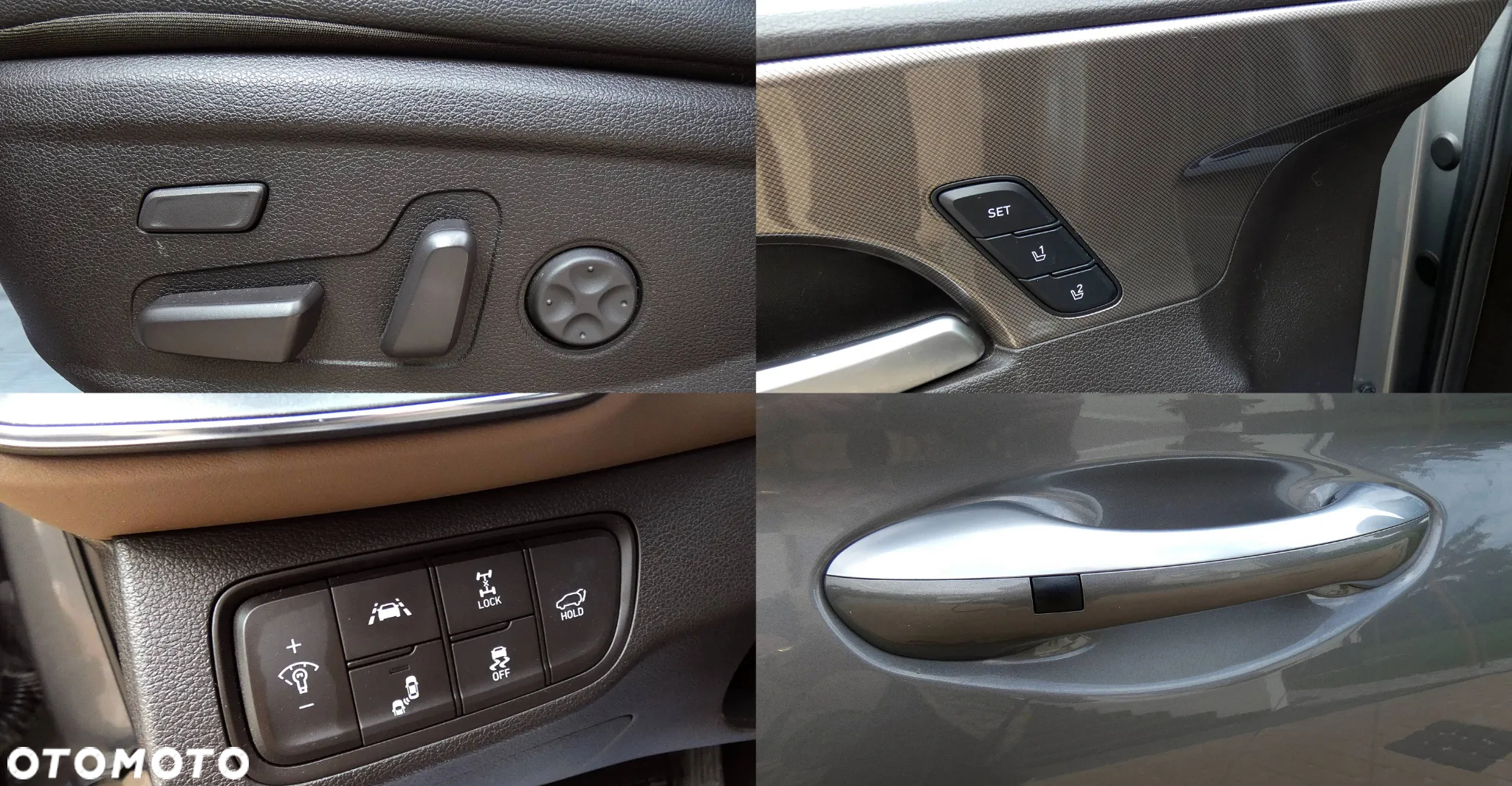 Hyundai Santa Fe 2.0 CRDi Platinum 4WD - 27