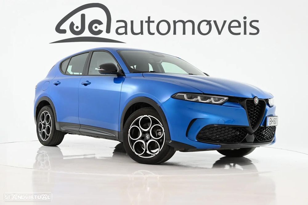 Alfa Romeo Tonale 1.5 Hybrid Sprint - 29