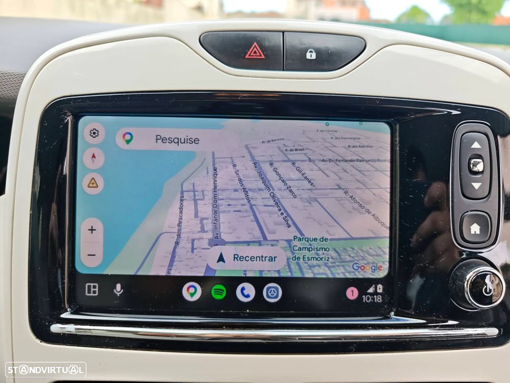 Renault Zoe (c/ Bateria) Zen 40 - 8