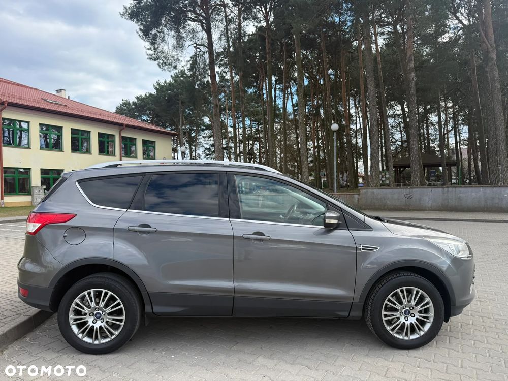 Ford Kuga 2.0 TDCi 4x4 Titanium - 33