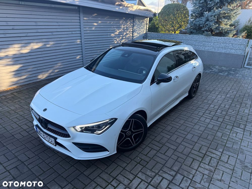 Mercedes-Benz CLA 180 7G-DCT Edition AMG Line - 9