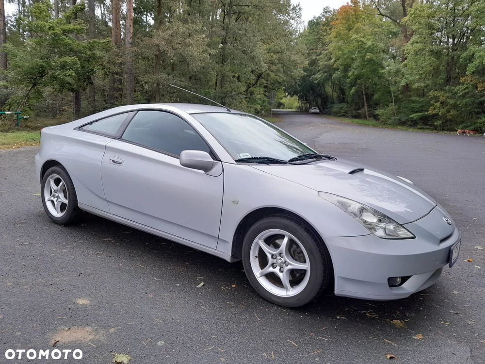 Toyota Celica - 9