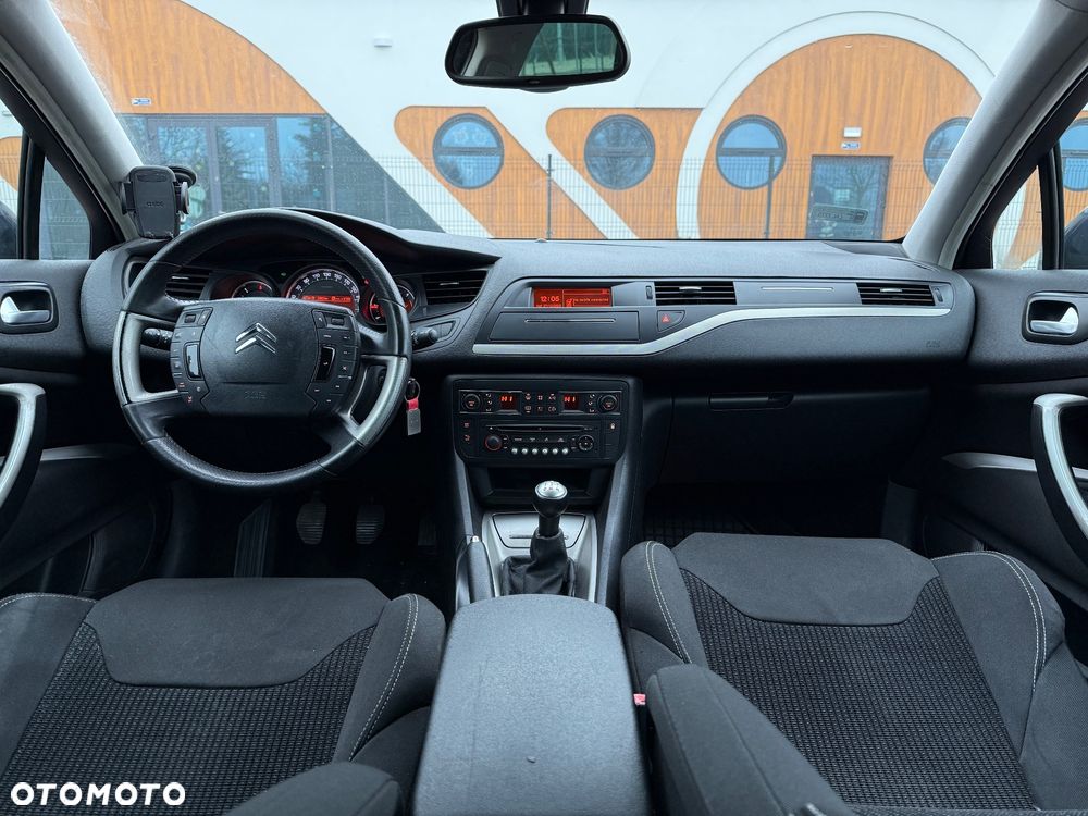 Citroën C5 HDi 110 Style - 7