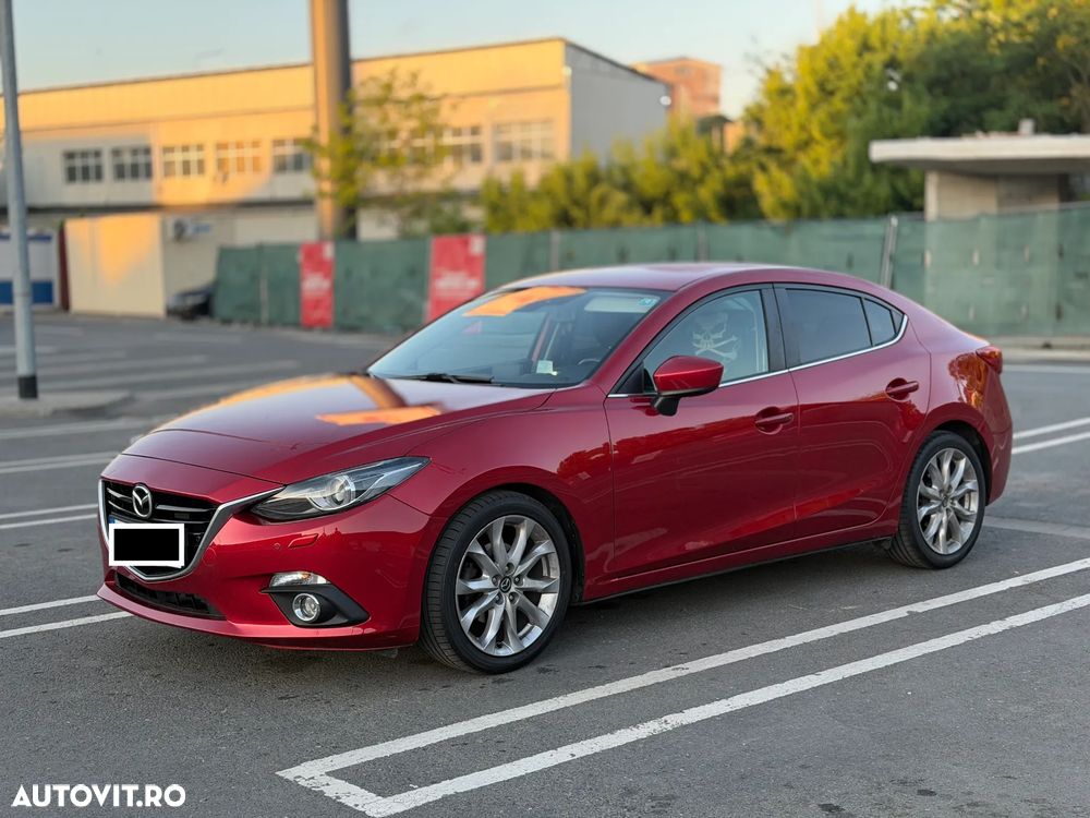 Mazda 3 G120 Revolution - 6