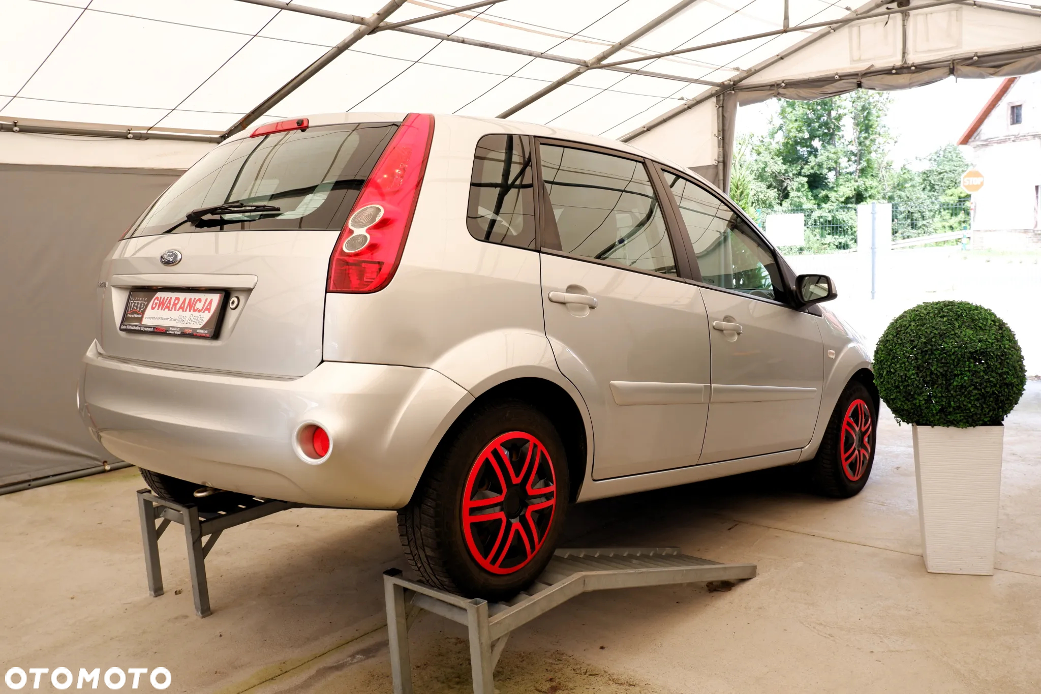 Ford Fiesta - 5