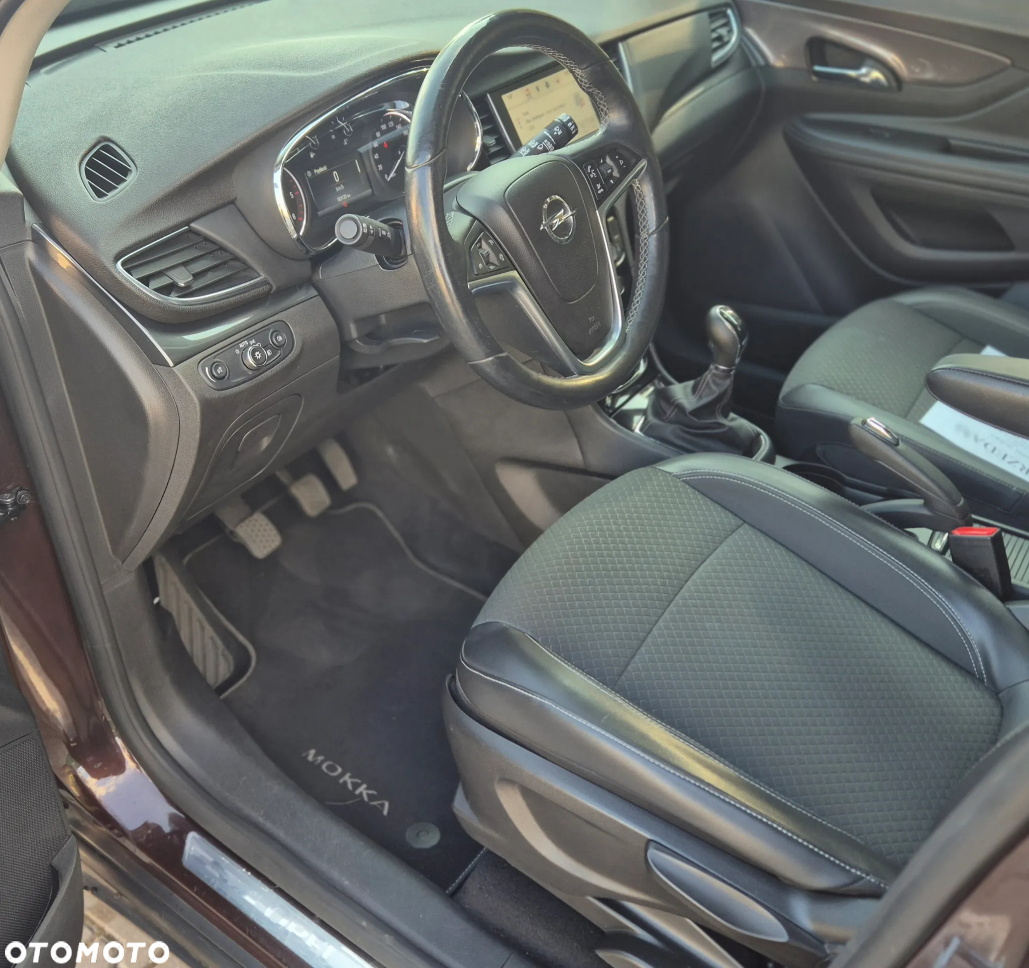 Opel Mokka - 15