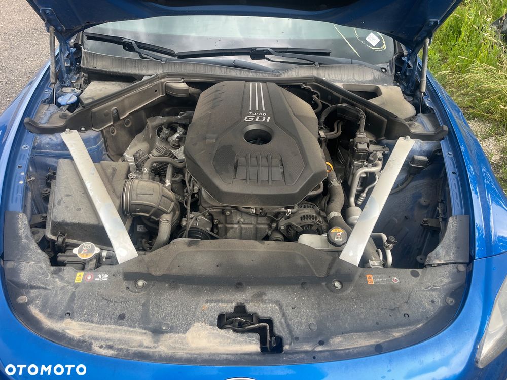 Kia Stinger 2.0 T-GDI GT Line - 10