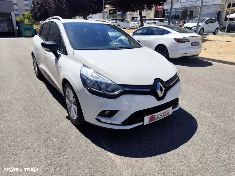 Renault Clio Sport Tourer 1.5 dCi Limited EDition - 3