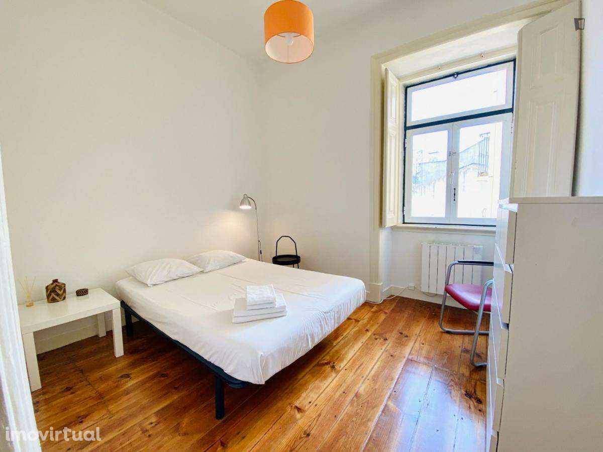 Apartamento com 2 quartos - localizado em Intendente Lisbon - Grande imagem: 2/30