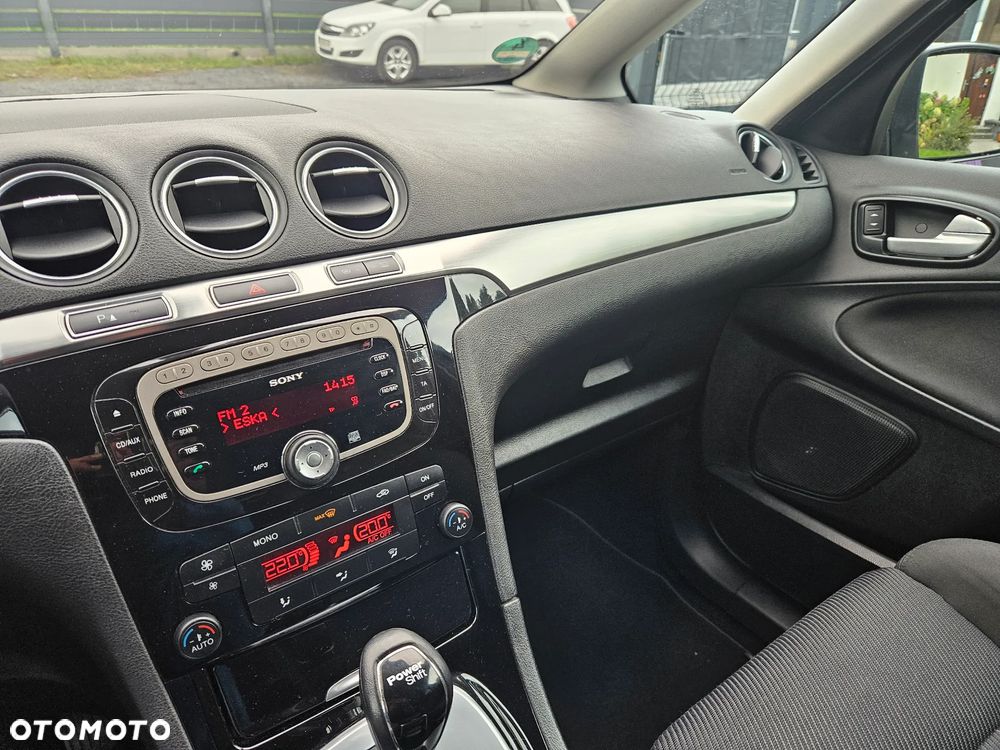 Ford S-Max 2.0 TDCi DPF Titanium MPS6 - 20
