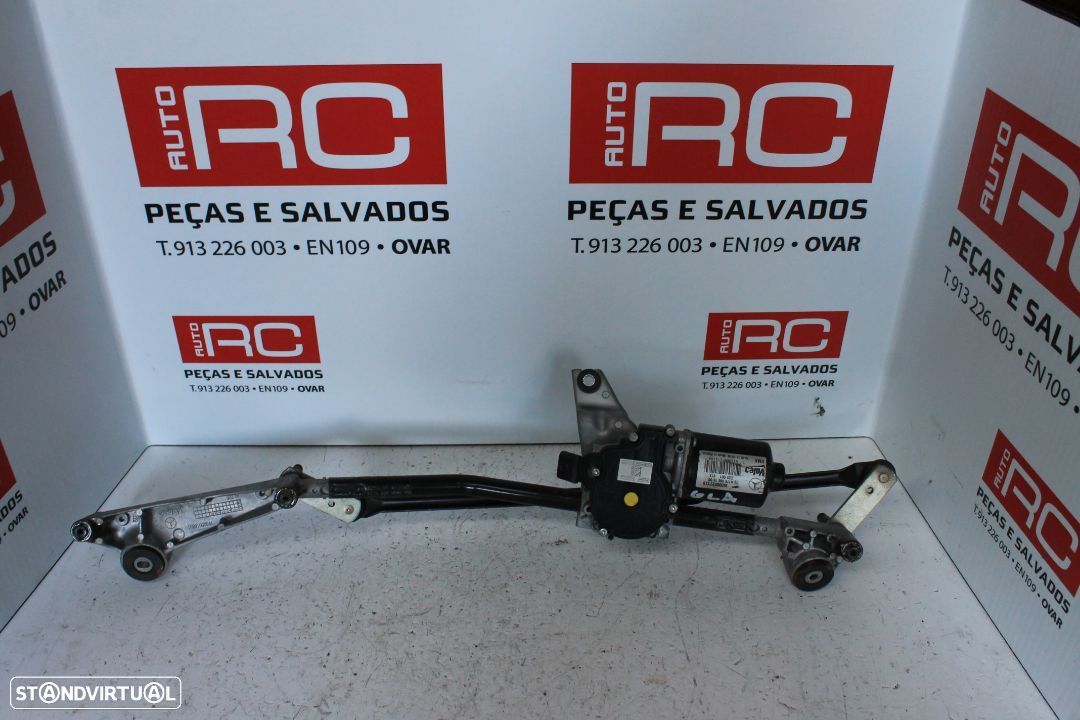 Limpa Para Brisas Mercedes CLA - 1