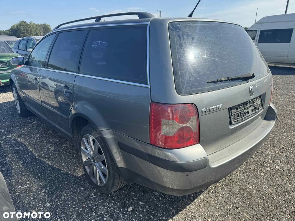 Wszystkie części do Volkswagen Passat B5 Lift (2000-2005) 1.9 TDI AVF 130 KM – używane, sprawdzone! - 5