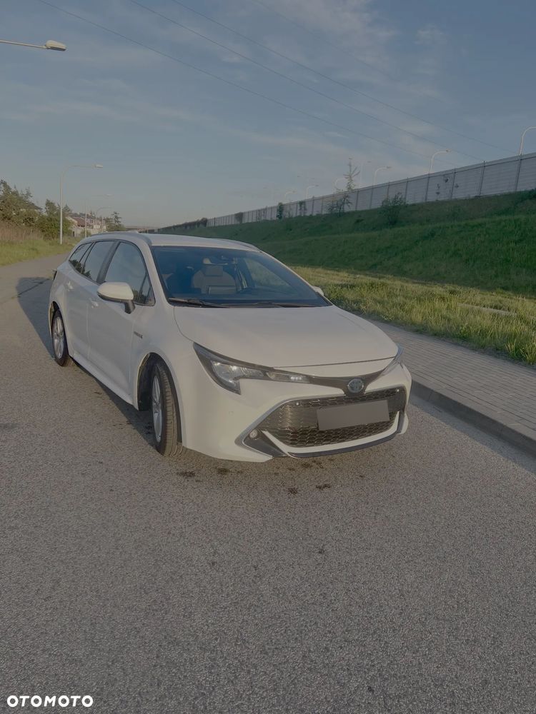 Toyota Corolla - 2