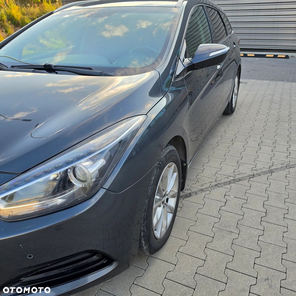 Hyundai i40 1.7 CRDi Comfort DCT - 7
