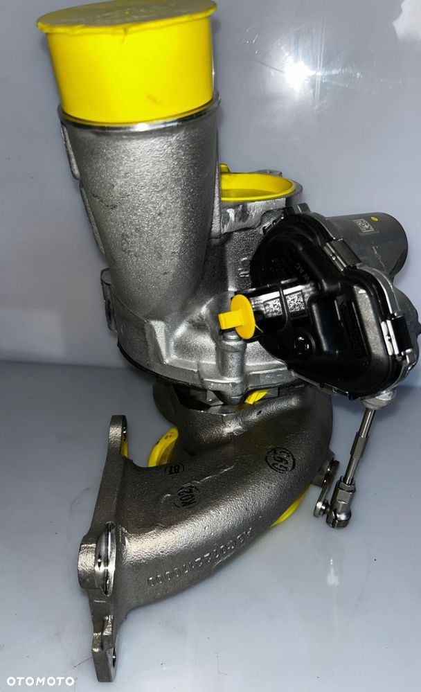 Nowa turbosprężarka VW SEAT CUPRA FORMENTOR 06Q145703H  Rabat 800zł OPIS - 2