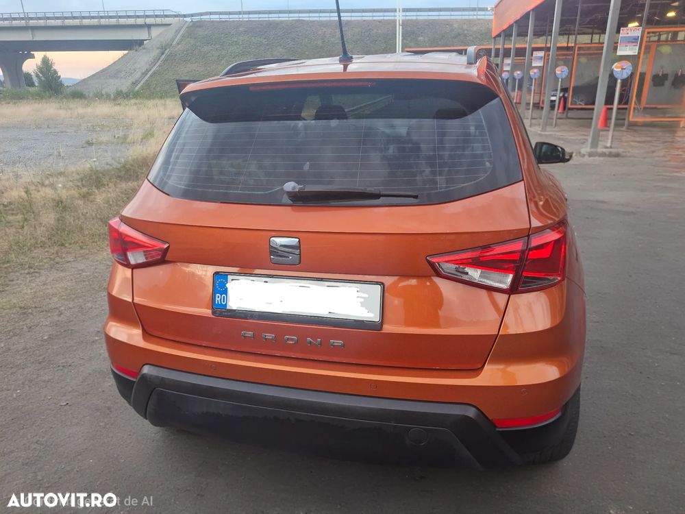 Seat Arona - 2