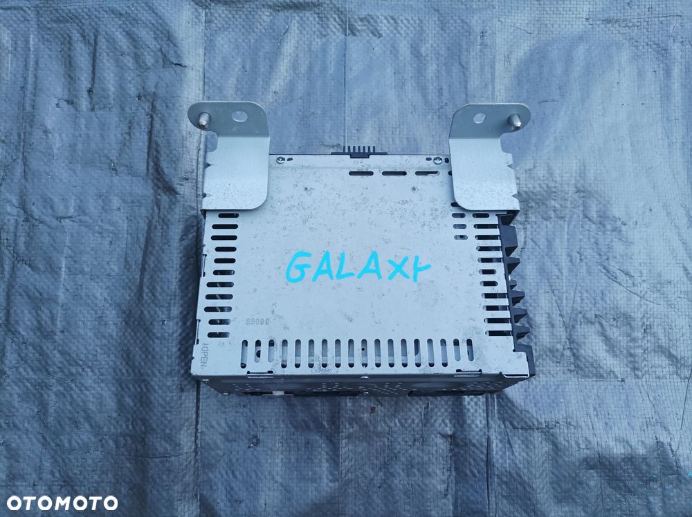 Ford Galaxy MK4 radio radioodtwarzacz EM2T-19C107-CM - 2