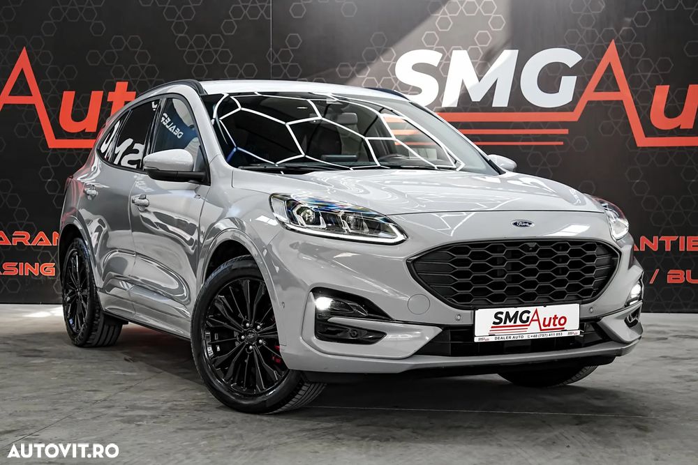 Ford Kuga 2.5 Duratec FHEV ST-LINE X - 2