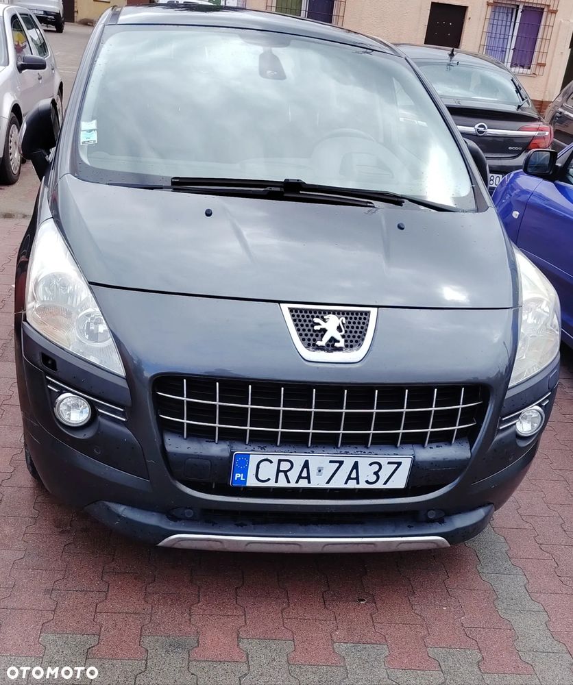 Peugeot 3008 2.0 HDi Premium - 1