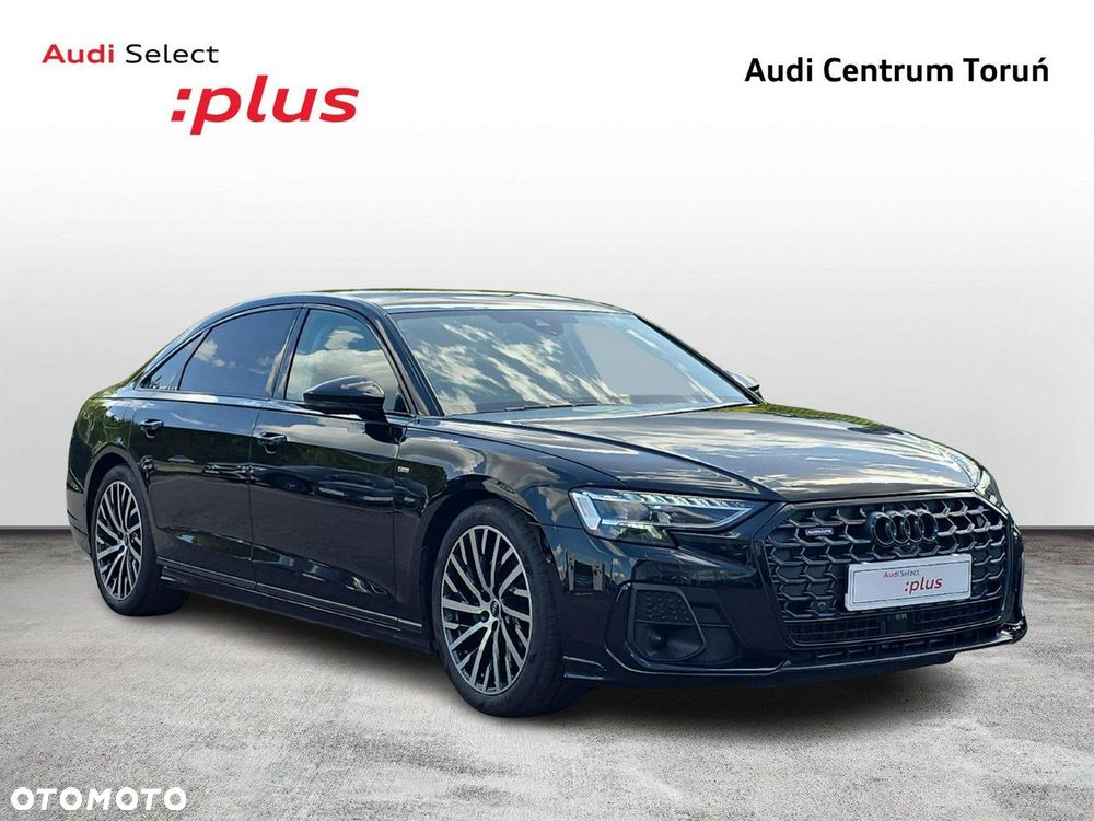 Audi A8 L 50 TDI quattro tiptronic - 7