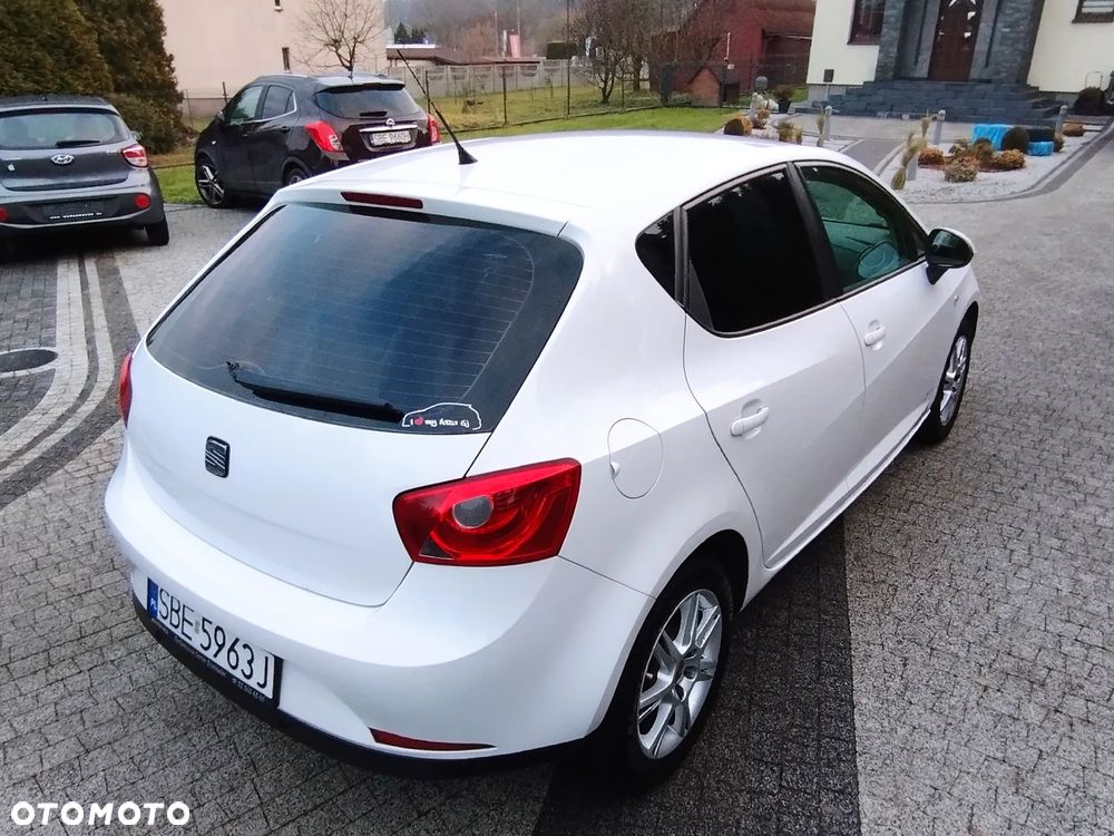 Seat Ibiza 1.4 16V Reference - 22