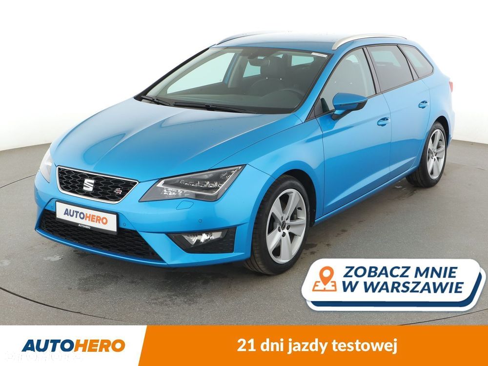 Seat Leon - 1
