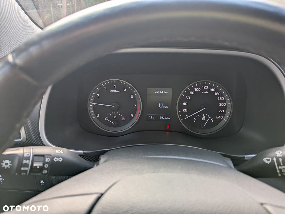Hyundai Tucson 1.6 GDi Comfort 2WD - 11