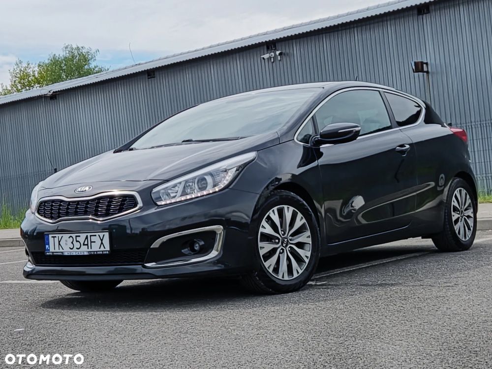 Kia Ceed 1.6 CRDi Spirit - 27