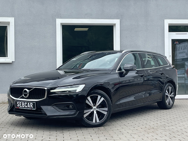 Volvo V60 D3 Momentum Pro