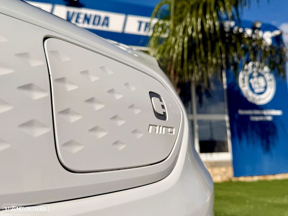 Kia e-Niro 64kWh - 2